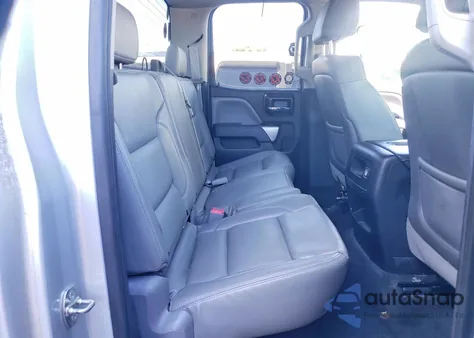 2015 Chevrolet Silverado K2500 Heavy Duty Lt from USA, damaged, VIN 1GC2KVEG6FZ122095